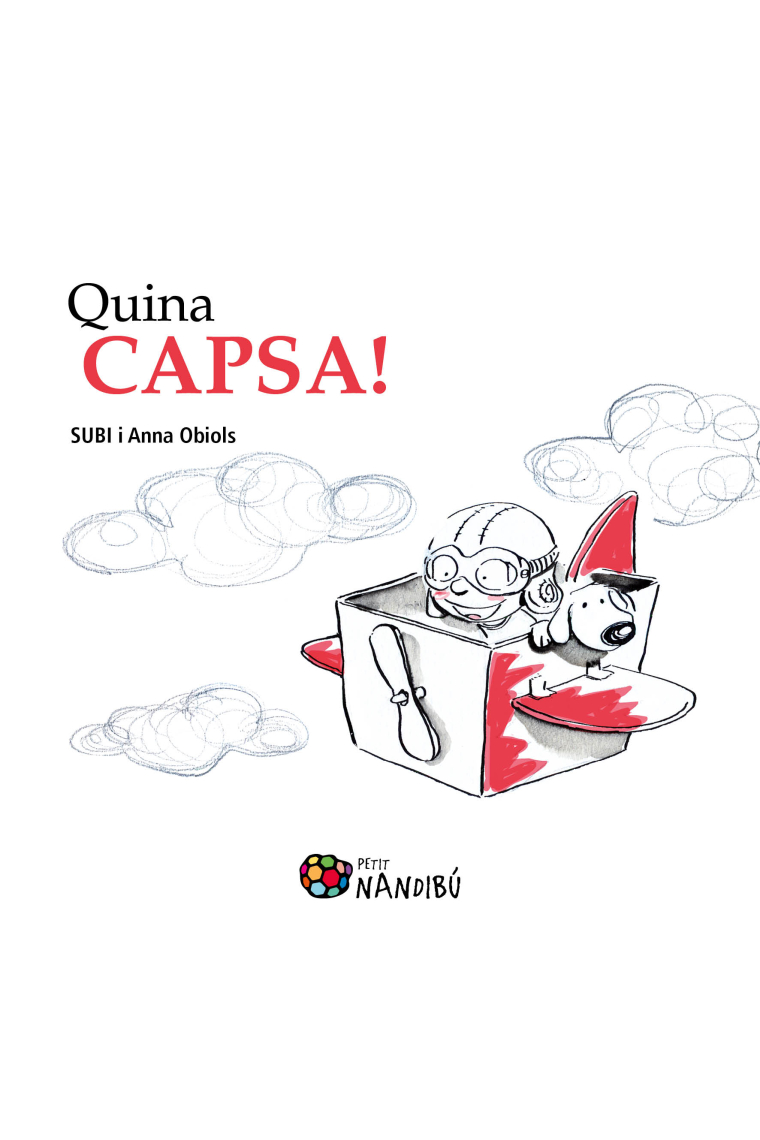 Quina capsa!