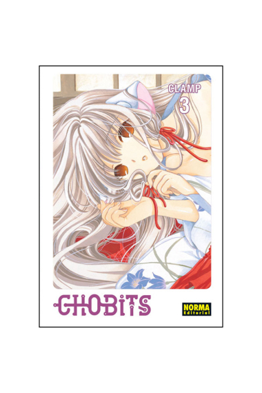 Chobits 3 _integral_