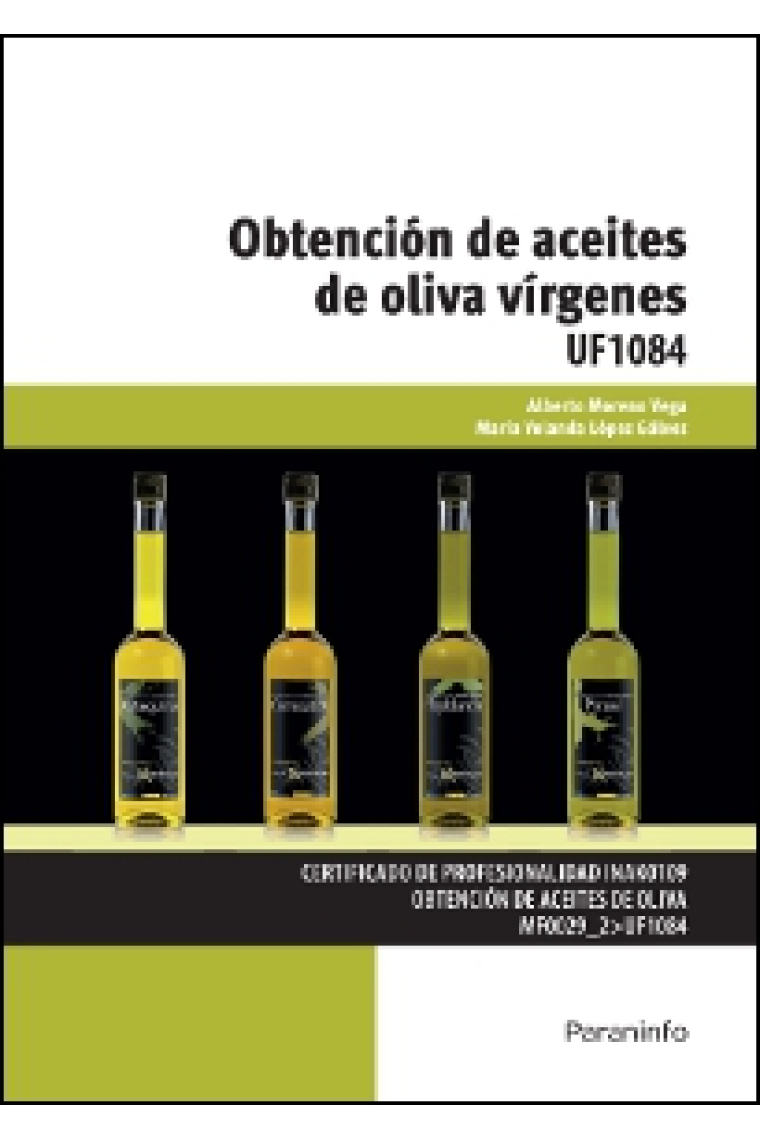 Obtención de aceites de oliva vírgenes