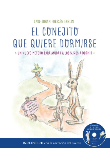 El conejito que quiere dormirse (con CD)