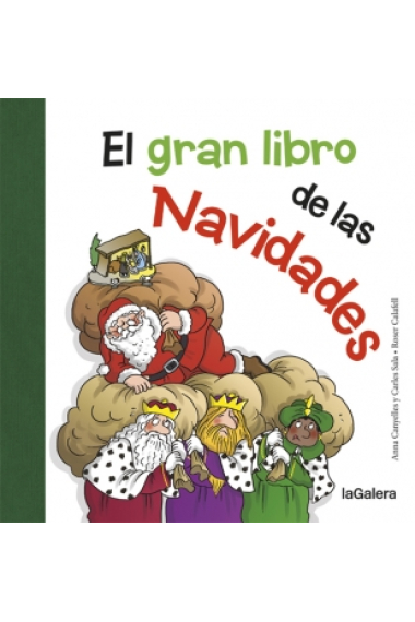 El gran libro de la Navidad