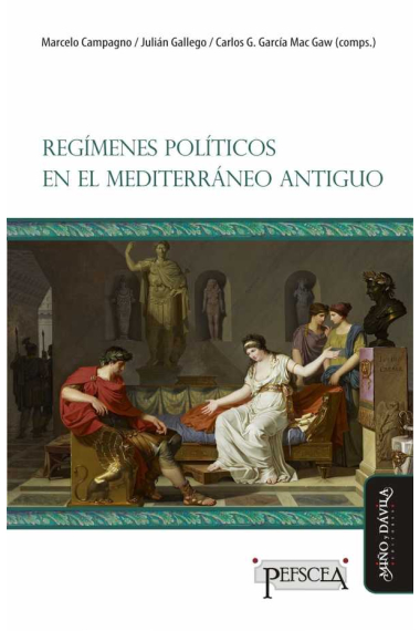 Regímenes políticos en el Mediterráneo antiguo