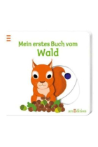 Mein erstes Buch vom Wald