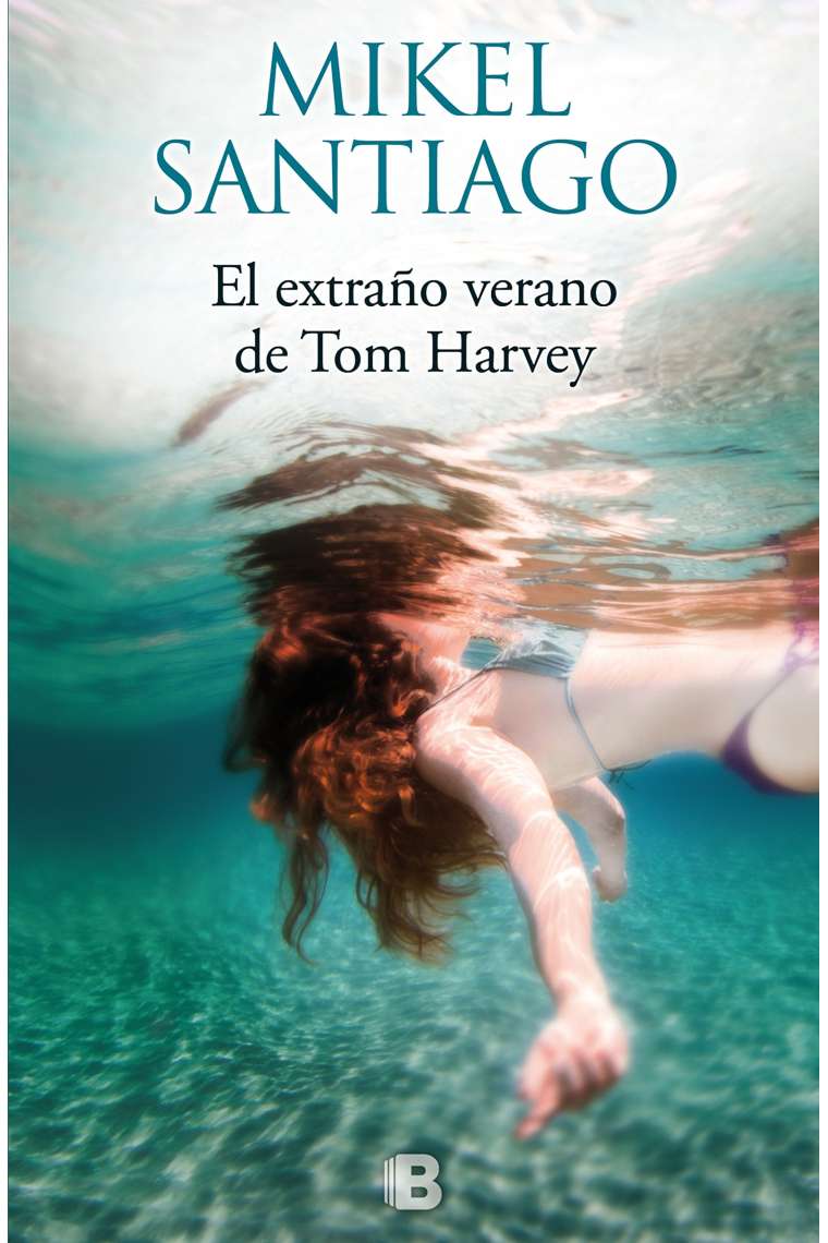 El extraño verano de Tom Harvey