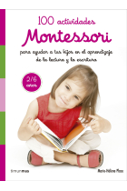 100 actividades Montessori para ayudar a tus hijos en el aprendizaje de la lectura