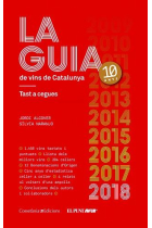 La Guia de vins de Catalunya 2018