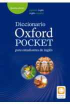 Diccionario Oxford Pocket. Español - Inglés / Inglés - Español. 5th Edition