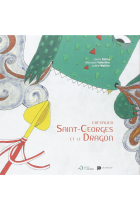 Le chevalier saint georges et le dragon