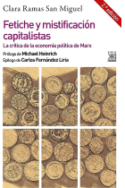 Fetiche y mistificación capitalistas. La crítica de la economía política de Marx