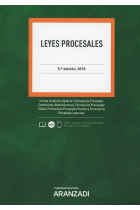 Leyes Procesales (Dúo) 5ª edición