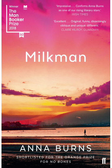 Milkman (Man Booker Prize 2018)