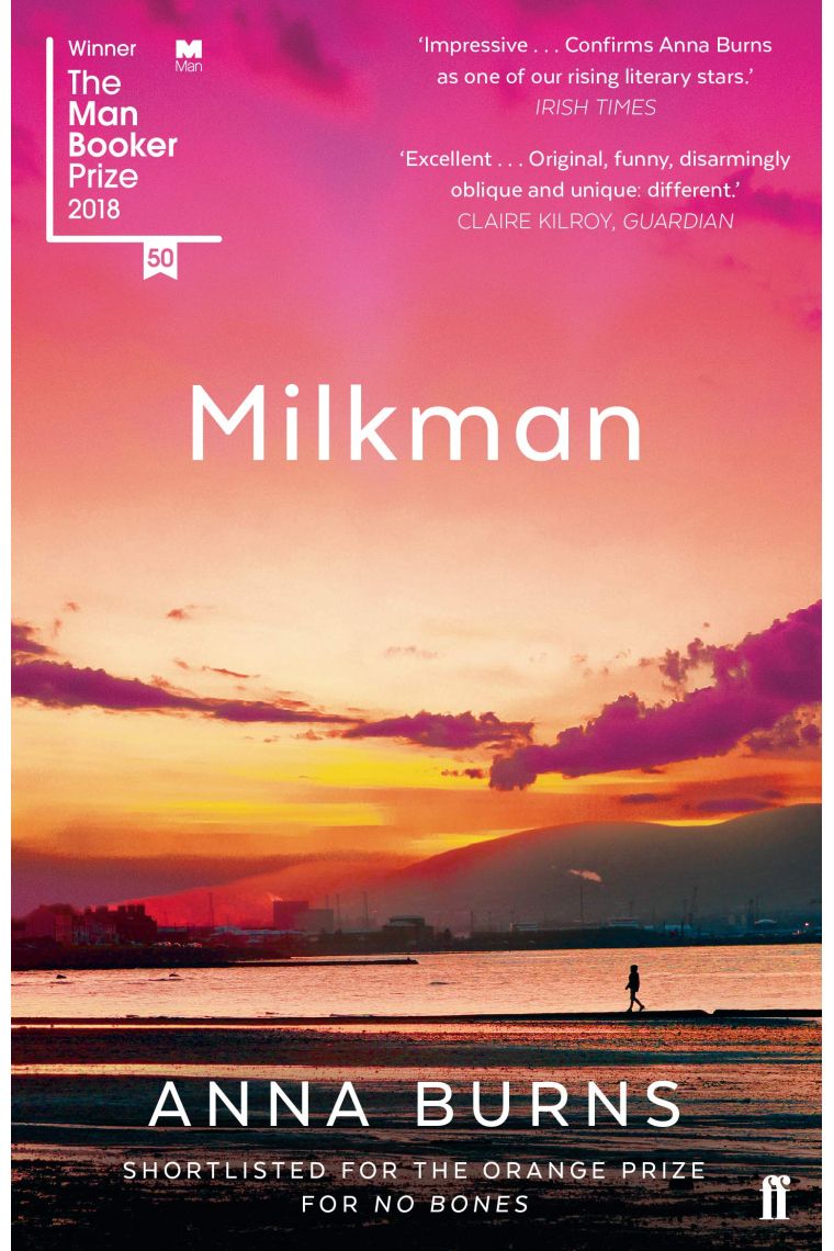 Milkman (Man Booker Prize 2018)