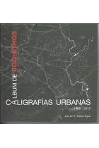 Caligrafías urbanas 1968-2015. Álbum de boc·ethos