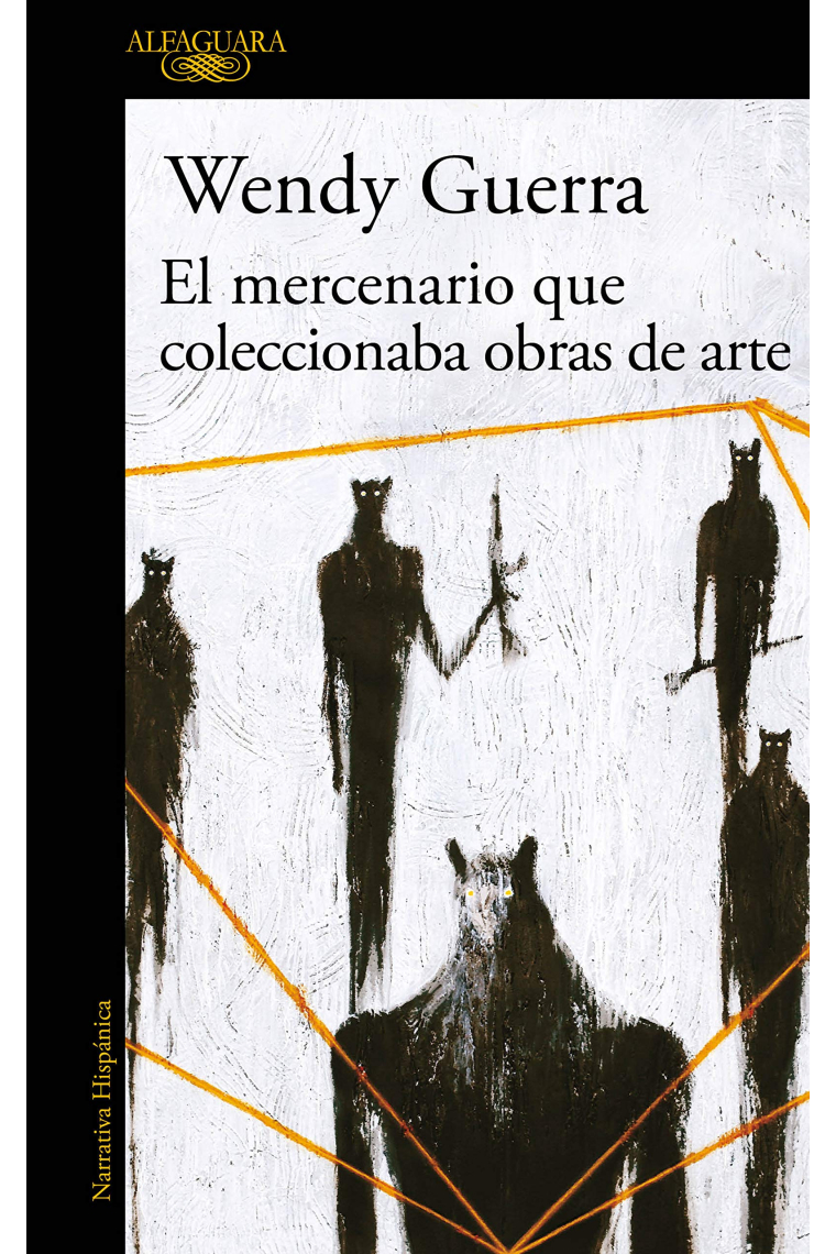 El mercenario que coleccionaba obras de arte