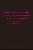 La maravillosa historia de Peter Schlemihl