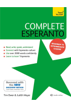 Complete Esperanto : Learn to read, write, speak and understand Esperanto