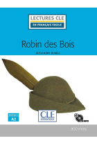 Robin des Bois (A2) - Livre +CD