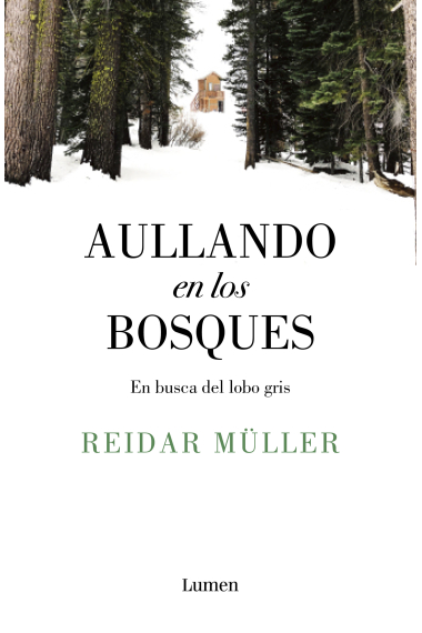 Aullando en los bosques