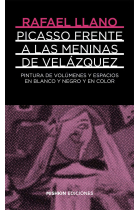 Picasso frente a Velázquez. Pintura de volúmenes en blanco y negro y color