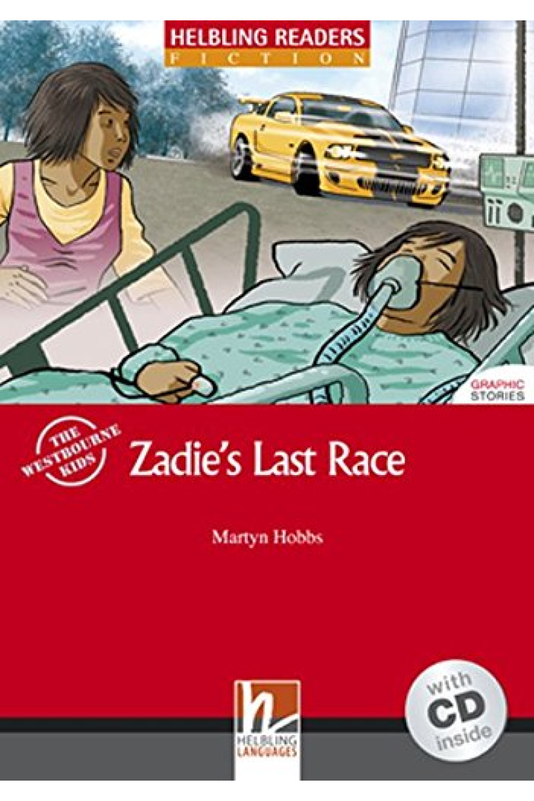 Zadie's Last Race - Level 3 - A2