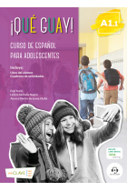 ¡Qué guay! A1.1 - Libro del alumno y actividades. Curso de español