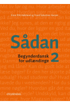 Sådan 2 (A2): Kurs- und Übungsbuch + Audios online