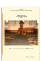 ¿Qué es la Escuela de Salamanca?