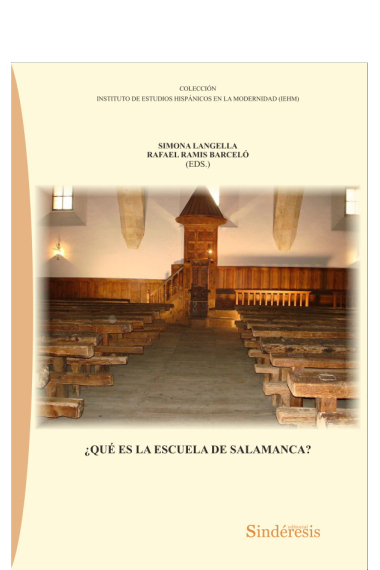 ¿Qué es la Escuela de Salamanca?