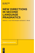 New Directions in Second Language Pragmatics