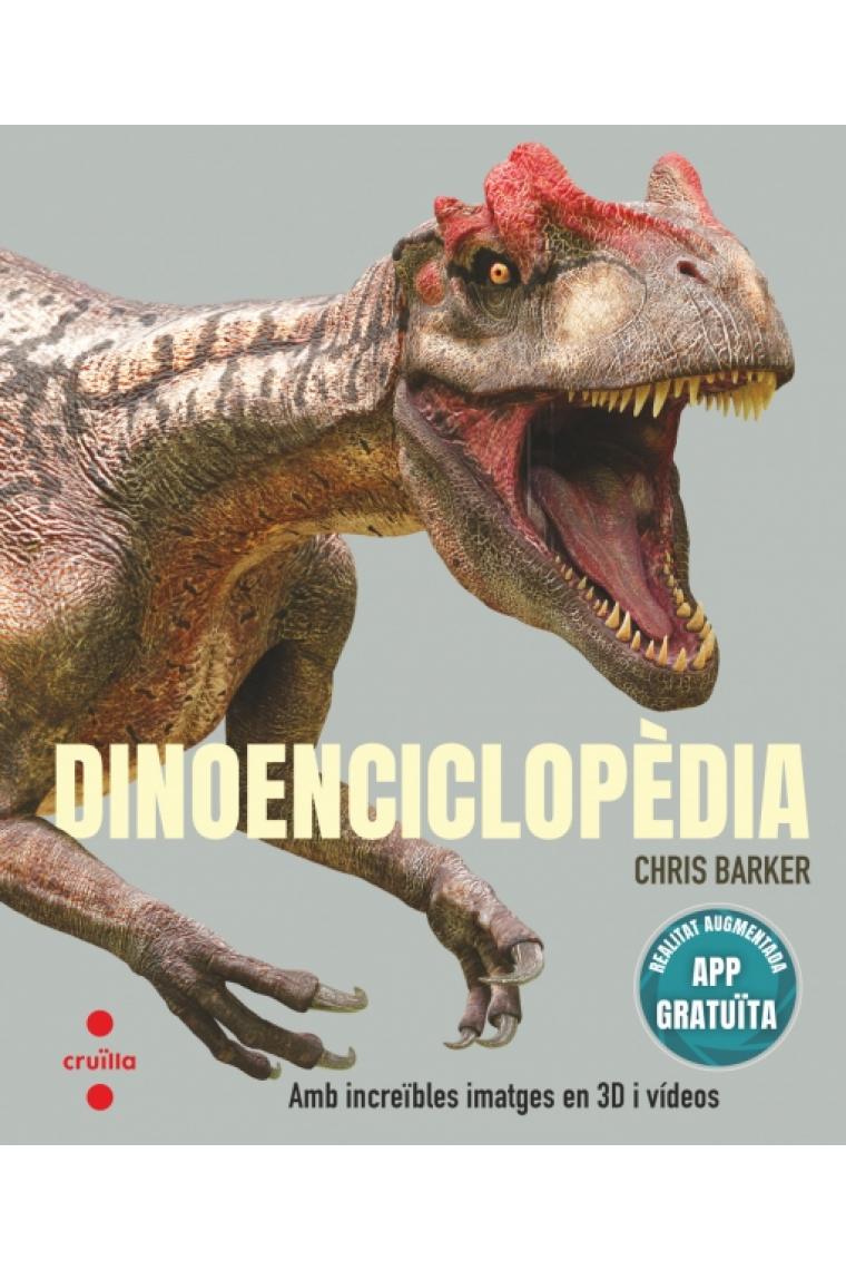 Dinoenciclopèdia (amb increïbles imatges en 3D i vídeos)