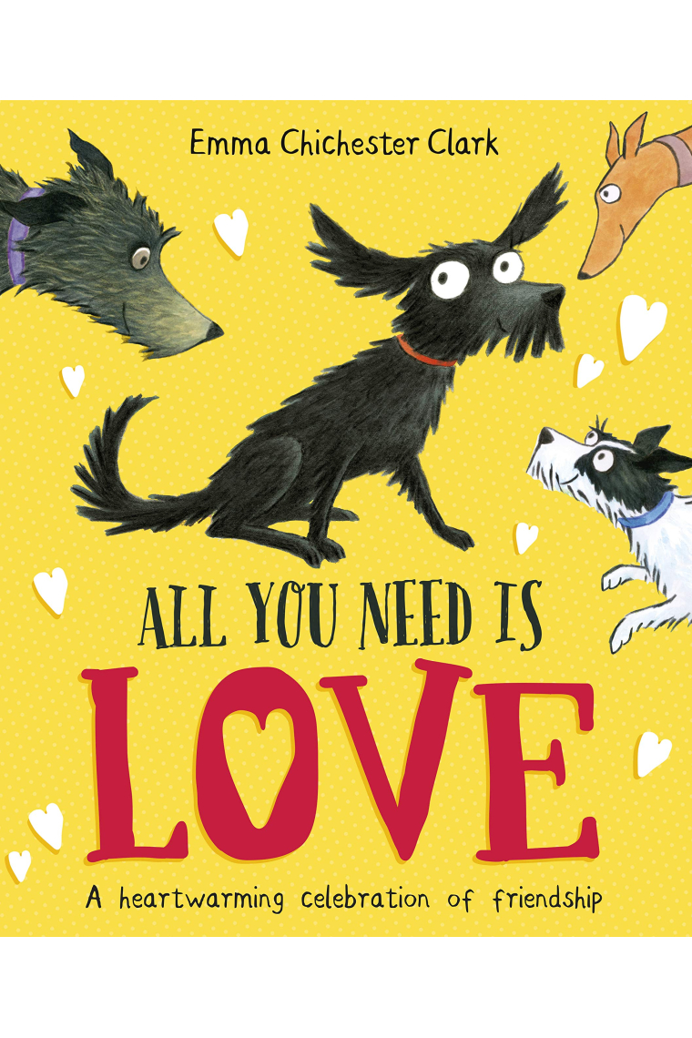 All You Need is Love (Plumdog, 3)