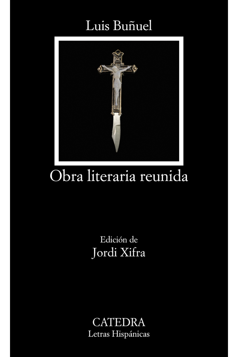 Obra literaria reunida