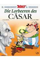 Asterix und Die Lorbeeren des Cäsar