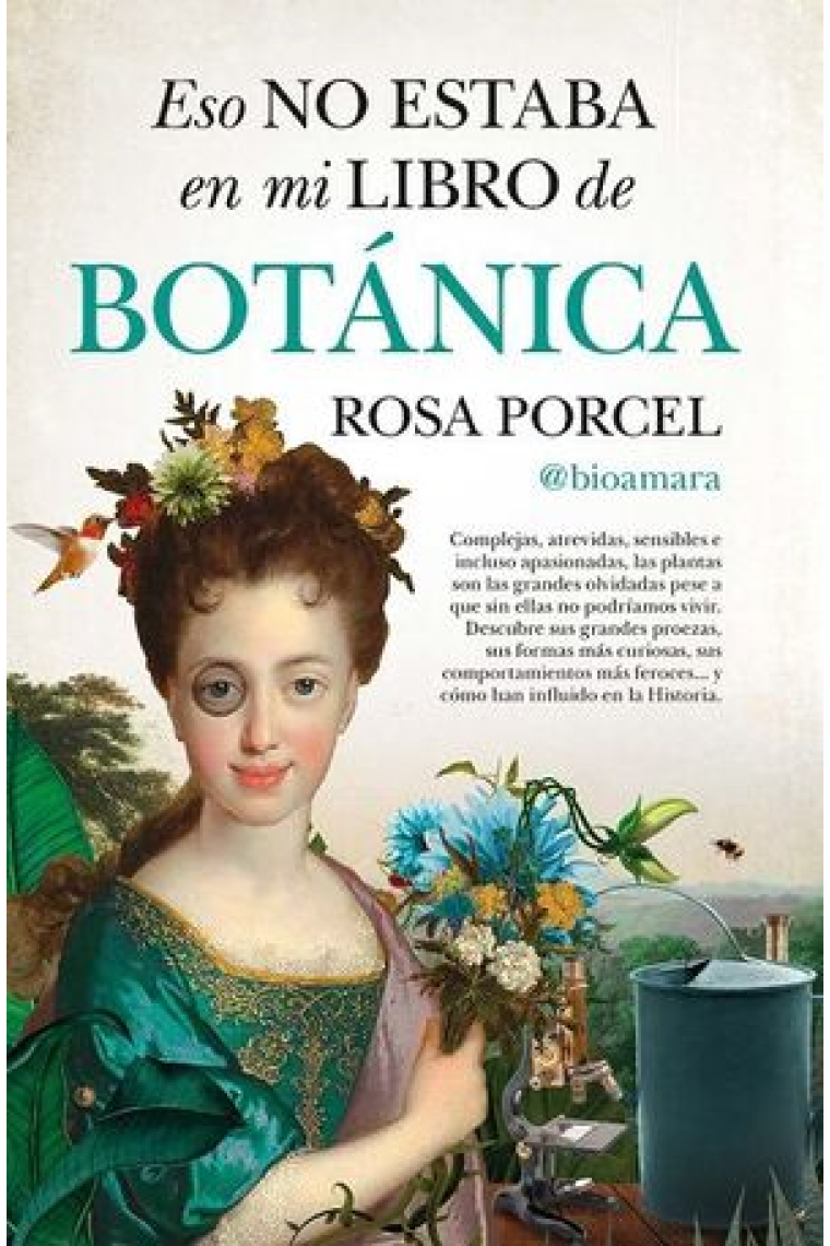 Esto no estaba en mi libro de botánica