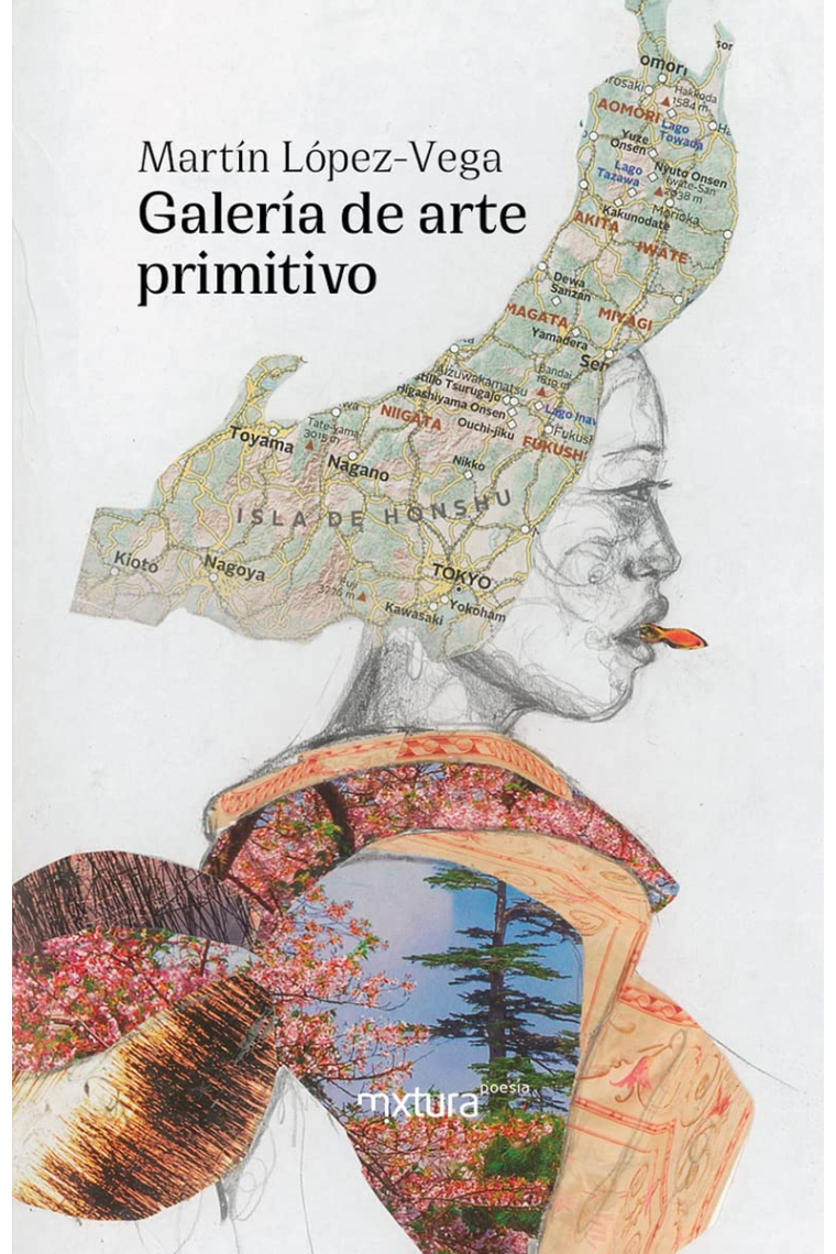 Galería de arte primitivo