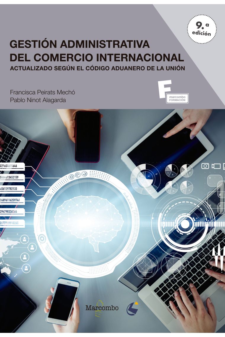 Gestión Administrativa del Comercio Internacional (10ª edición 2024)