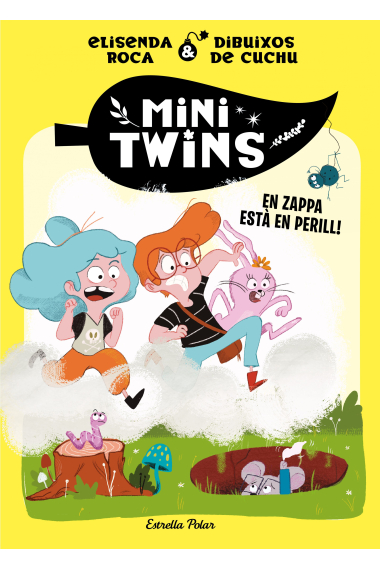 Minitwins 2. En Zappa està  en perill!