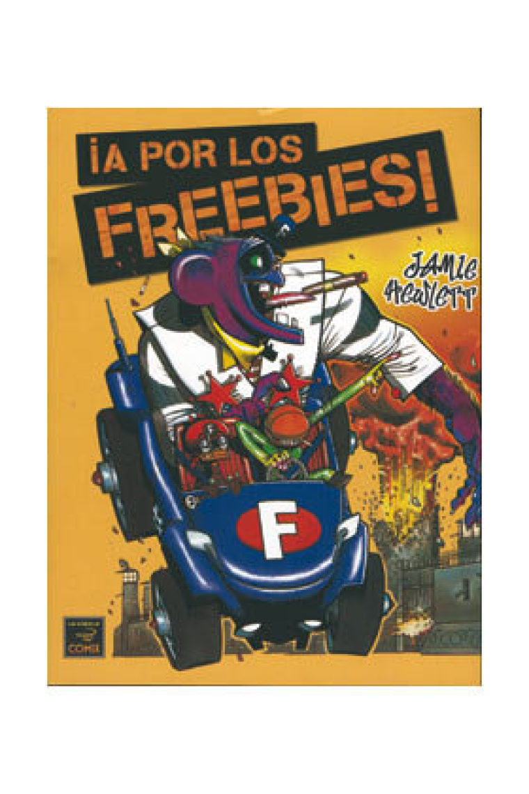 A por los Freebies