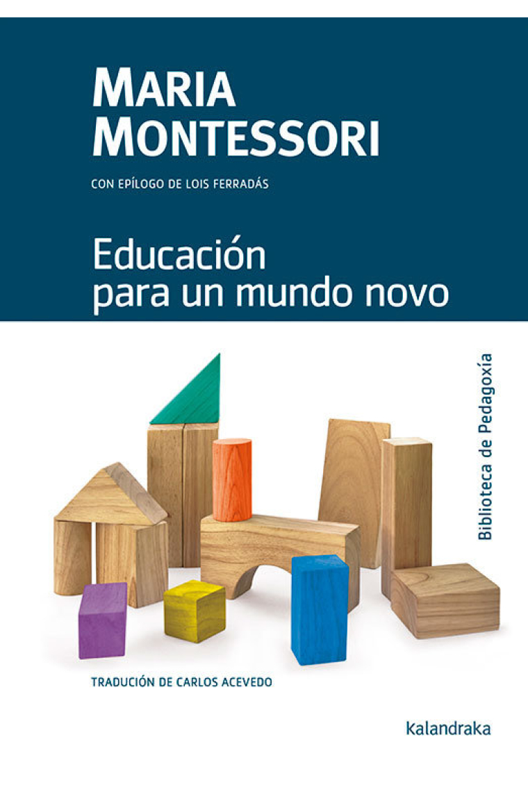 Educación para un mundo novo