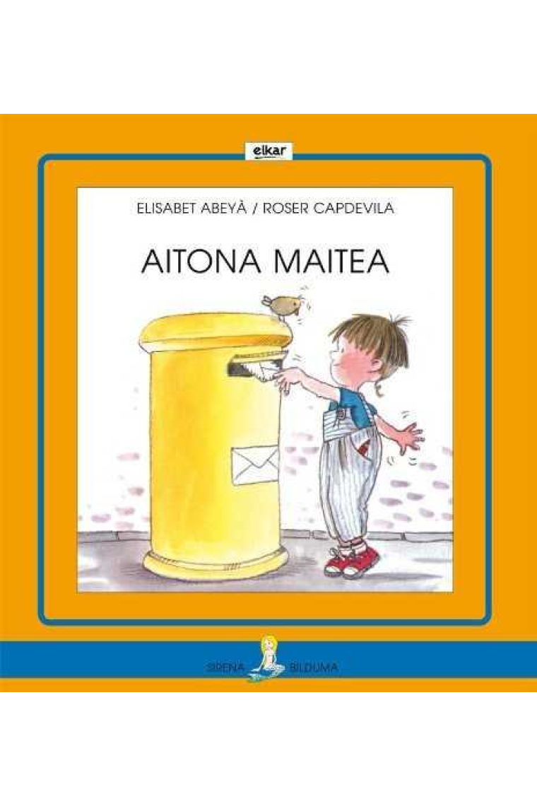 Aitona maitea