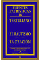 El bautismo - La oración