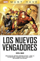 MST45 NUEVOS VENGADORES 5 CIVIL WAR