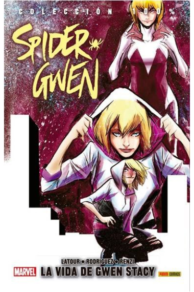 SPIDER-GWEN