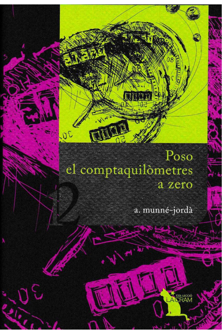 Poso el comptaquilòmetres a zero