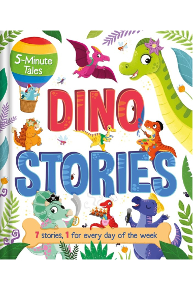 DINO STORIES