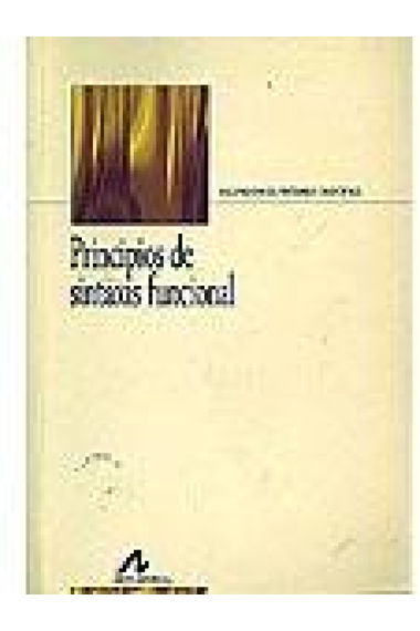 Principios de sintaxis funcional