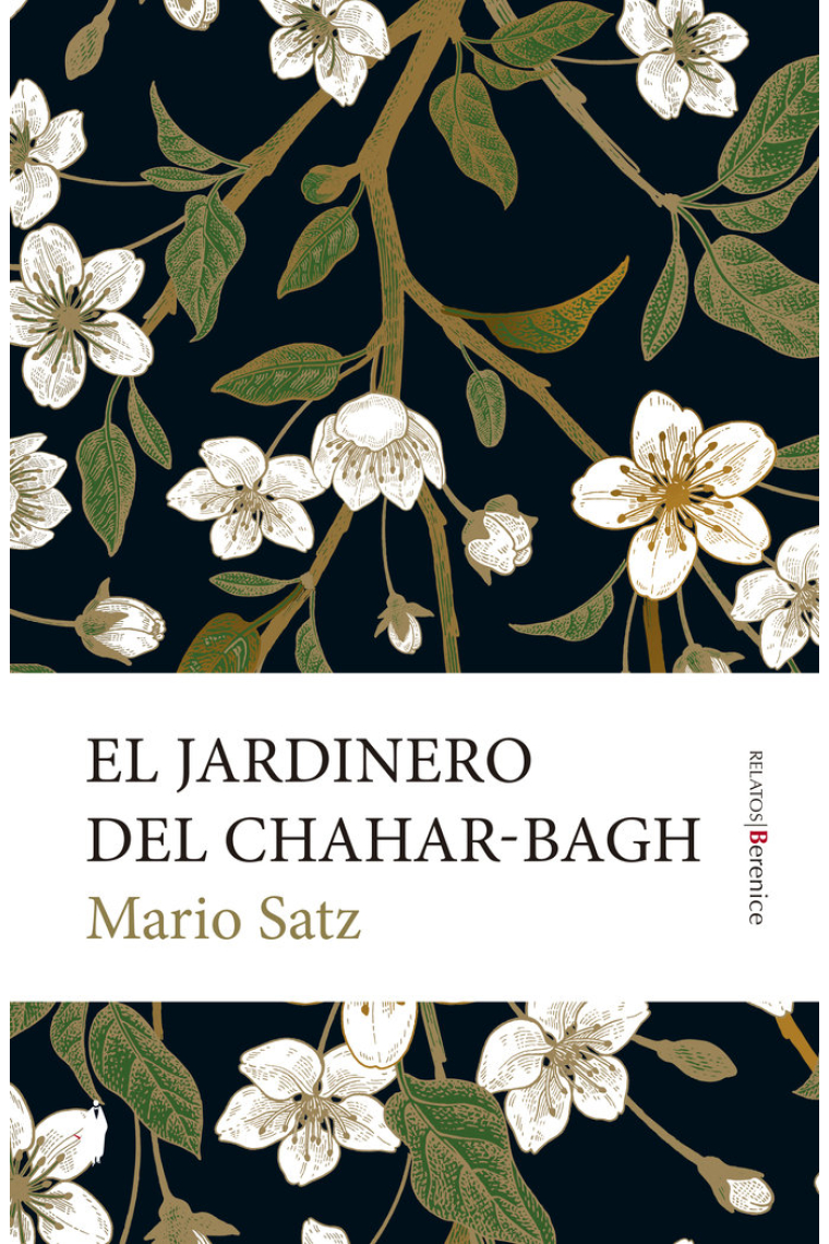 El jardinero del Chahar-Bagh