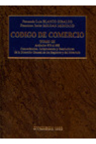 Código de comercio. (T.3)