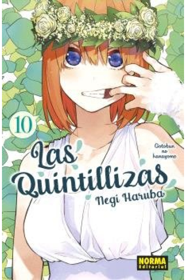 LAS QUINTILLIZAS 10