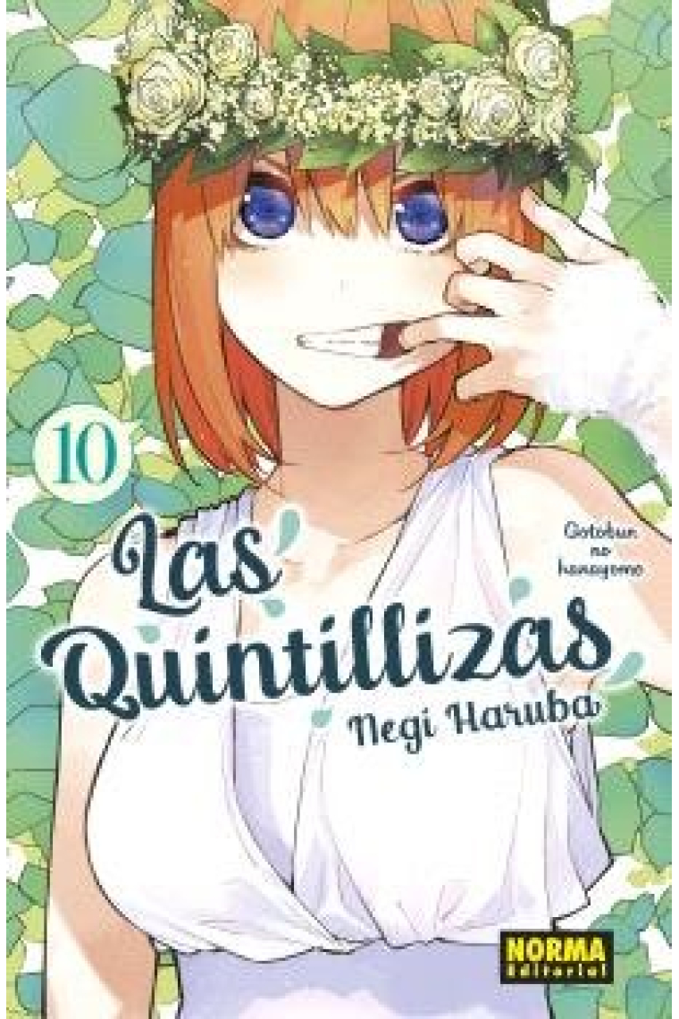 LAS QUINTILLIZAS 10